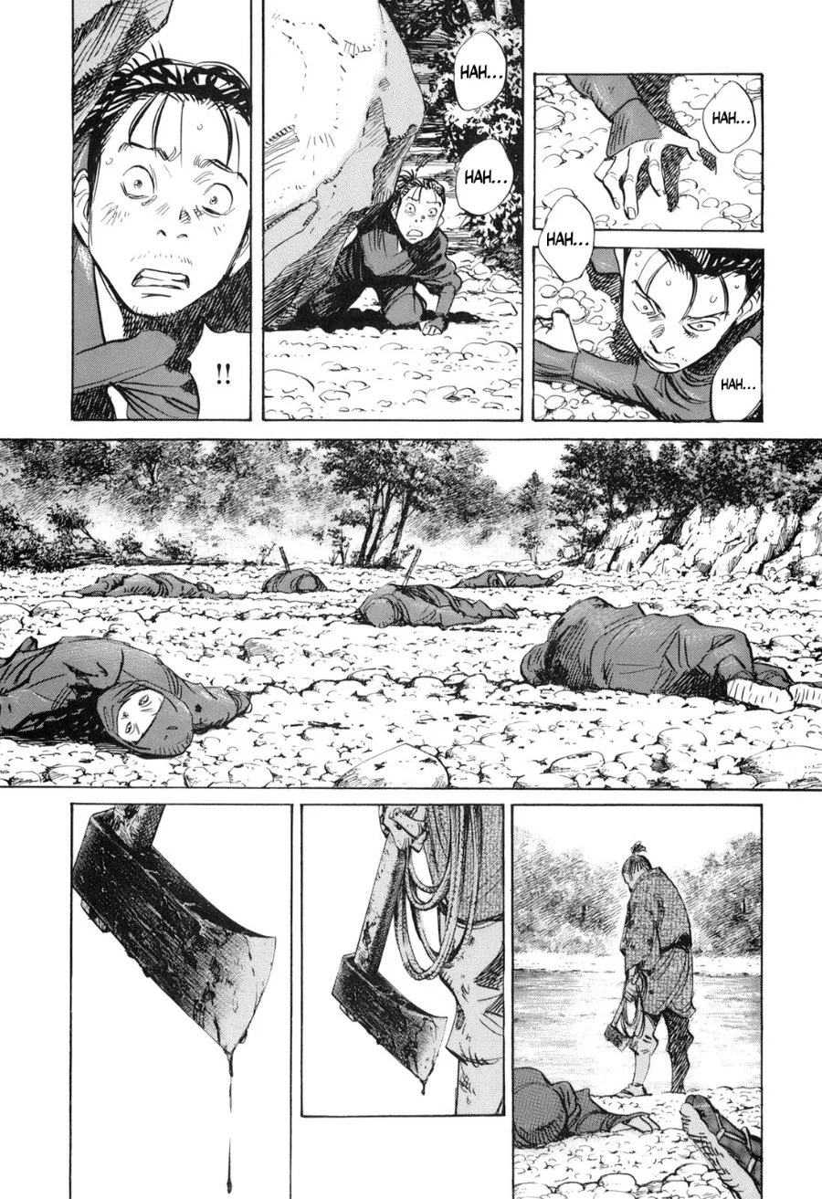 Billy Bat Chapter 21 Gambar 24
