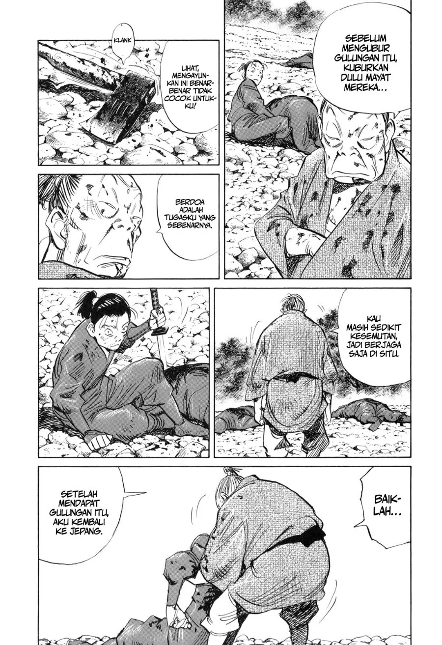 Billy Bat Chapter 22 Gambar 18