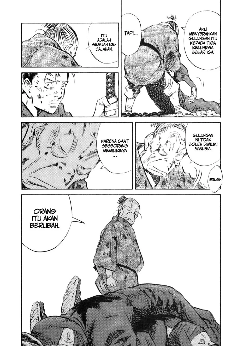 Billy Bat Chapter 22 Gambar 20