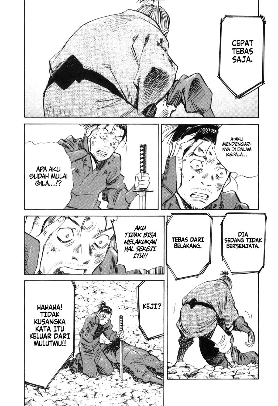 Billy Bat Chapter 22 Gambar 22