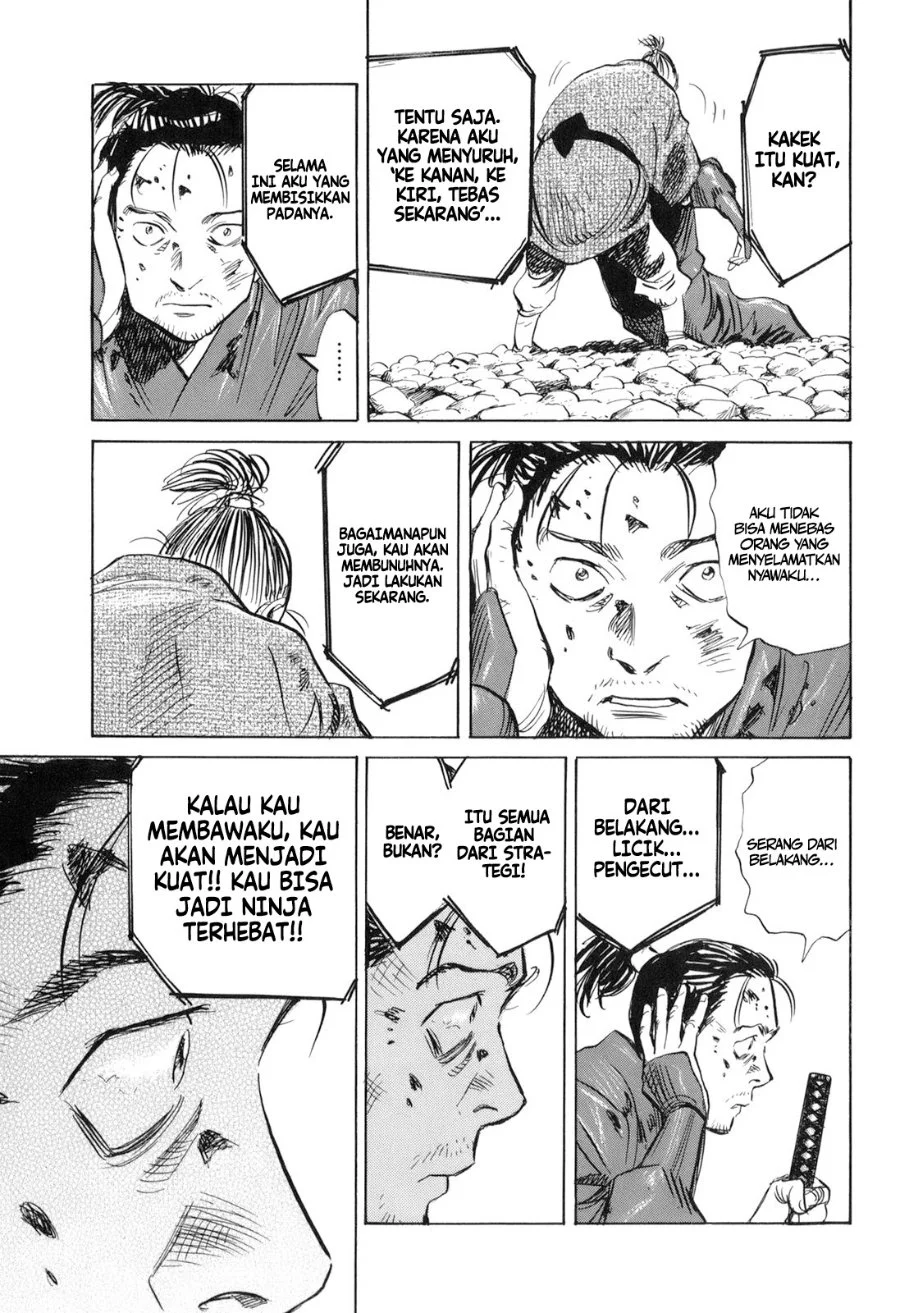 Billy Bat Chapter 22 Gambar 24