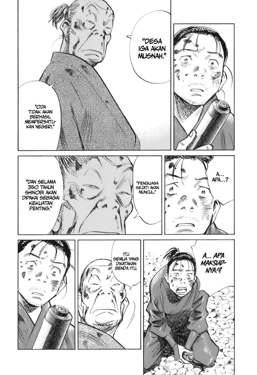 Billy Bat Chapter 23 Gambar 20