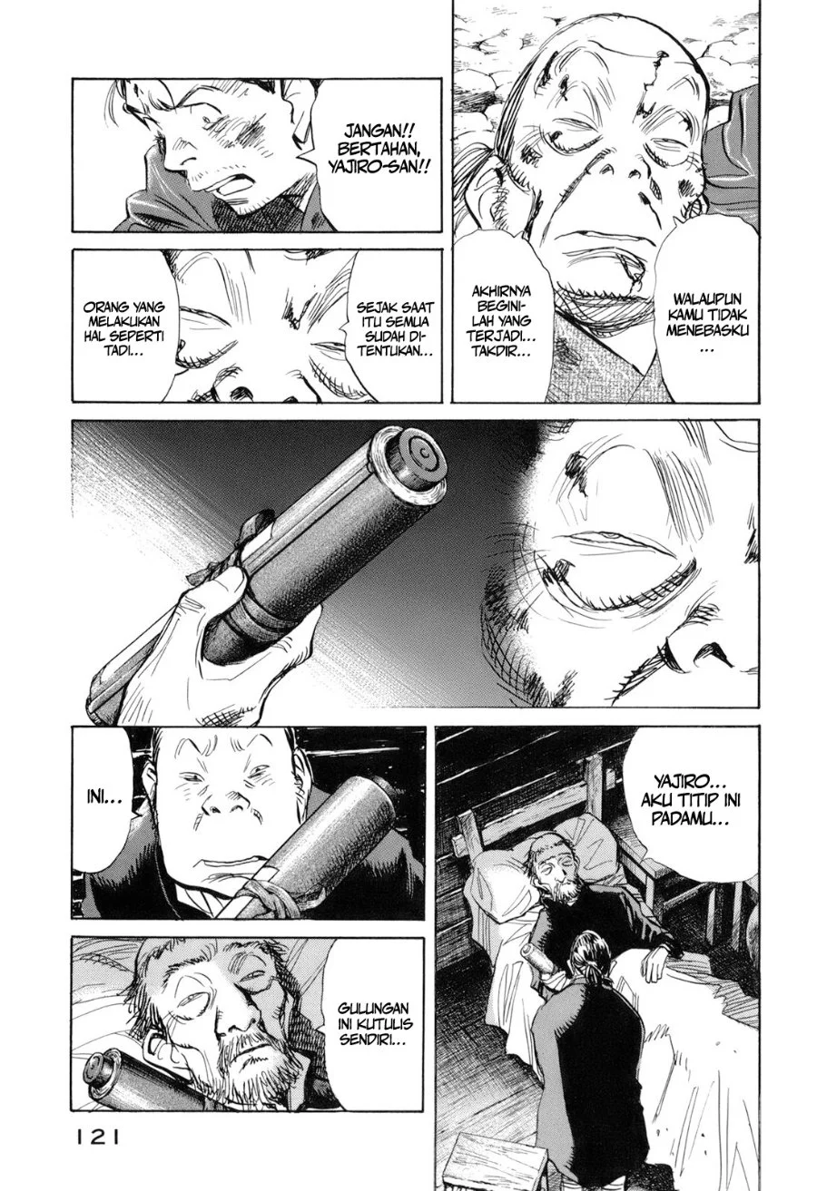 Billy Bat Chapter 23 Gambar 23