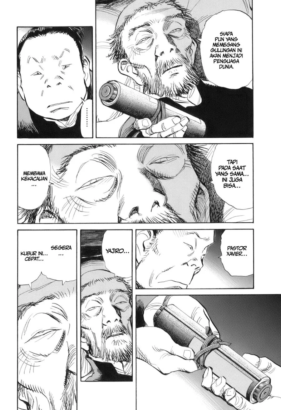 Billy Bat Chapter 23 Gambar 24