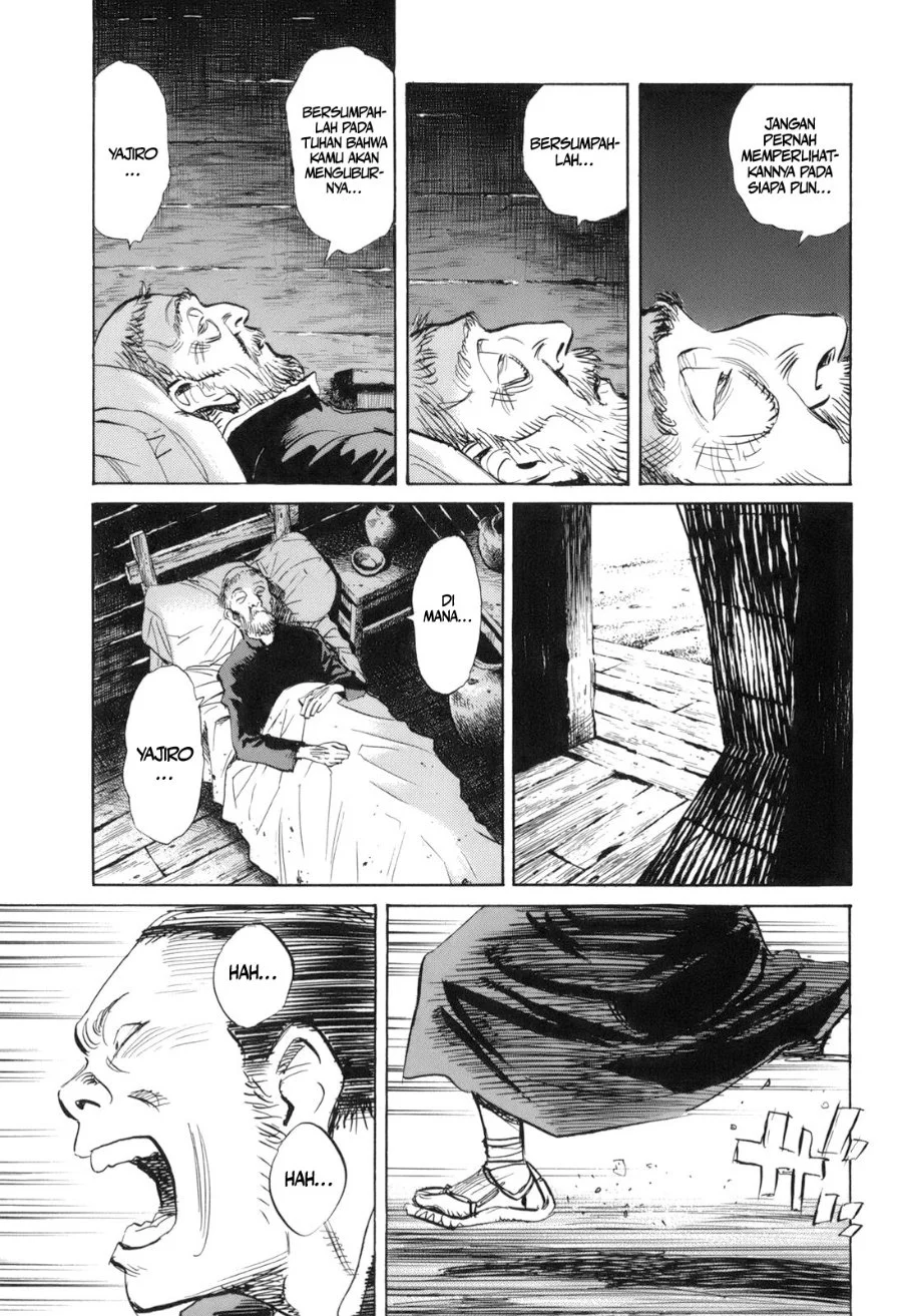 Billy Bat Chapter 23 Gambar 25