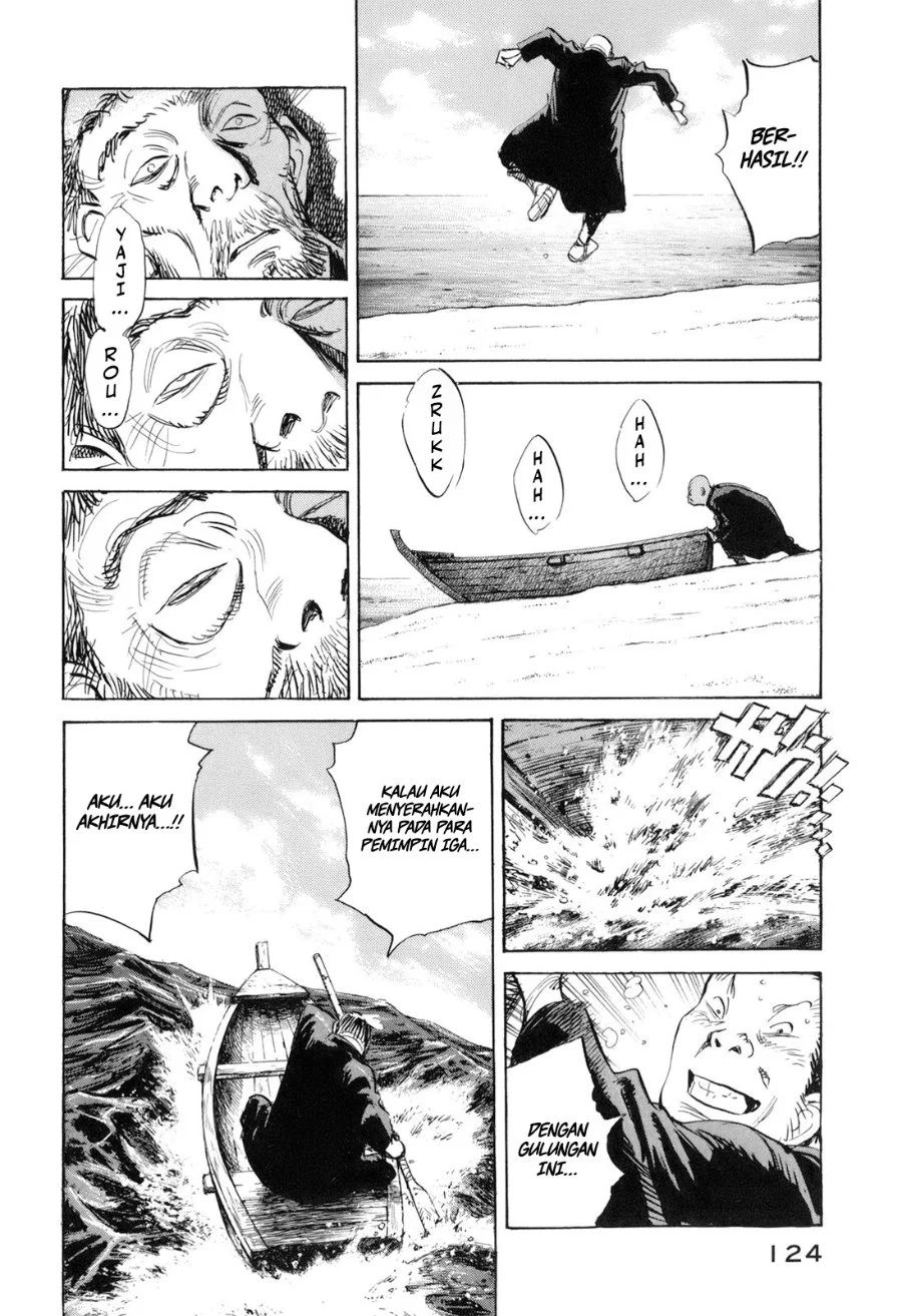 Billy Bat Chapter 23 Gambar 26