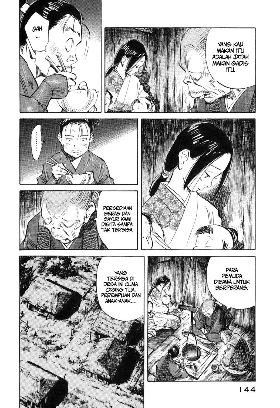 Billy Bat Chapter 24 Gambar 19