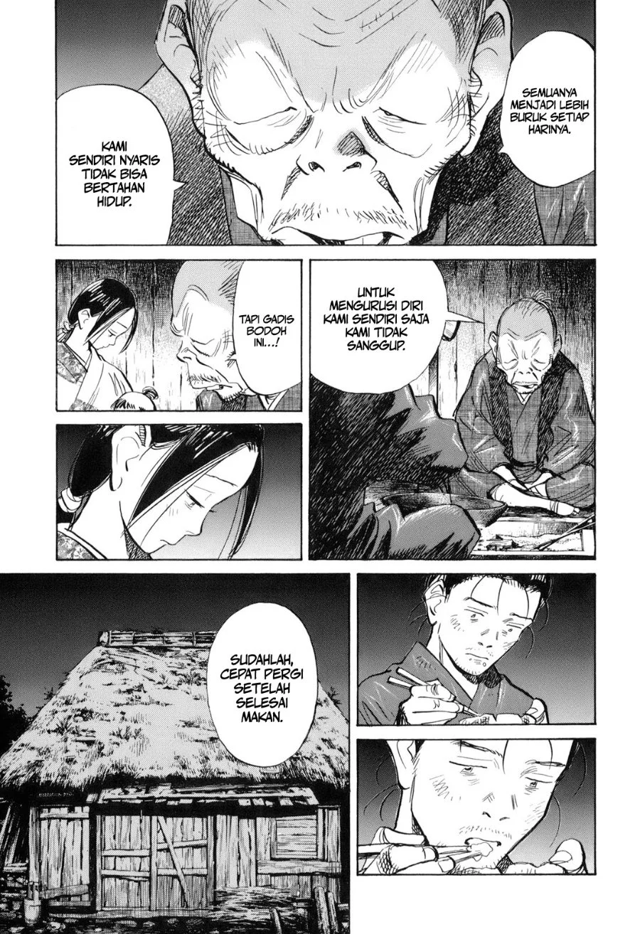 Billy Bat Chapter 24 Gambar 20