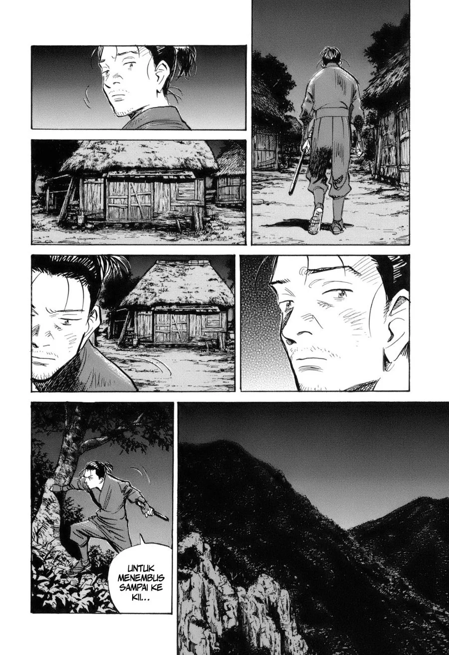 Billy Bat Chapter 24 Gambar 21