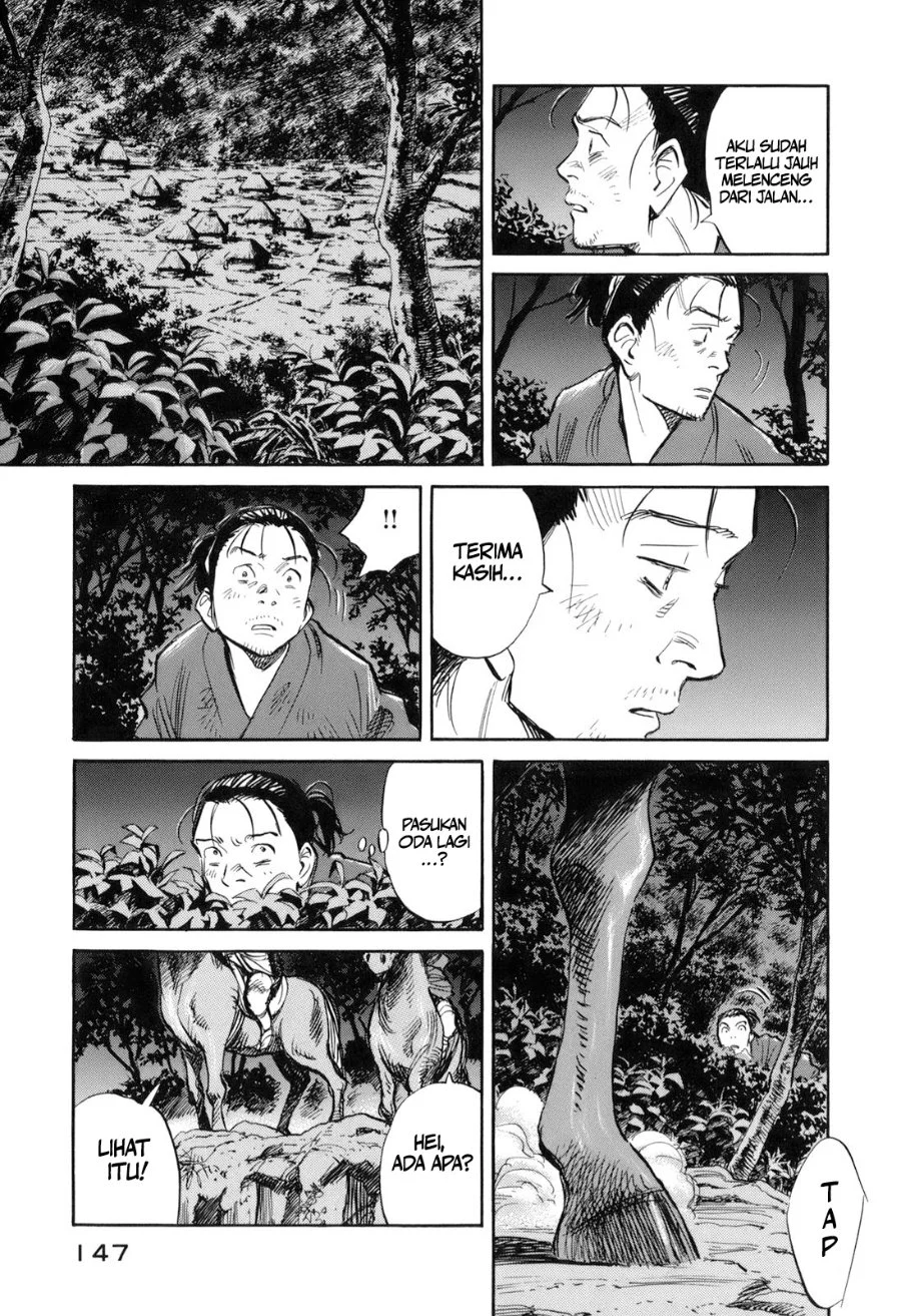 Billy Bat Chapter 24 Gambar 22
