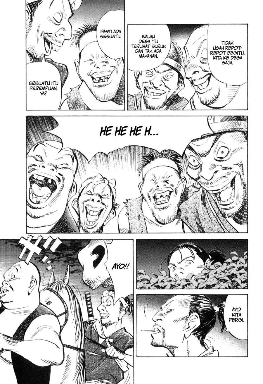 Billy Bat Chapter 24 Gambar 24