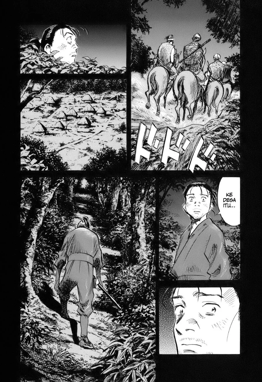 Billy Bat Chapter 24 Gambar 25
