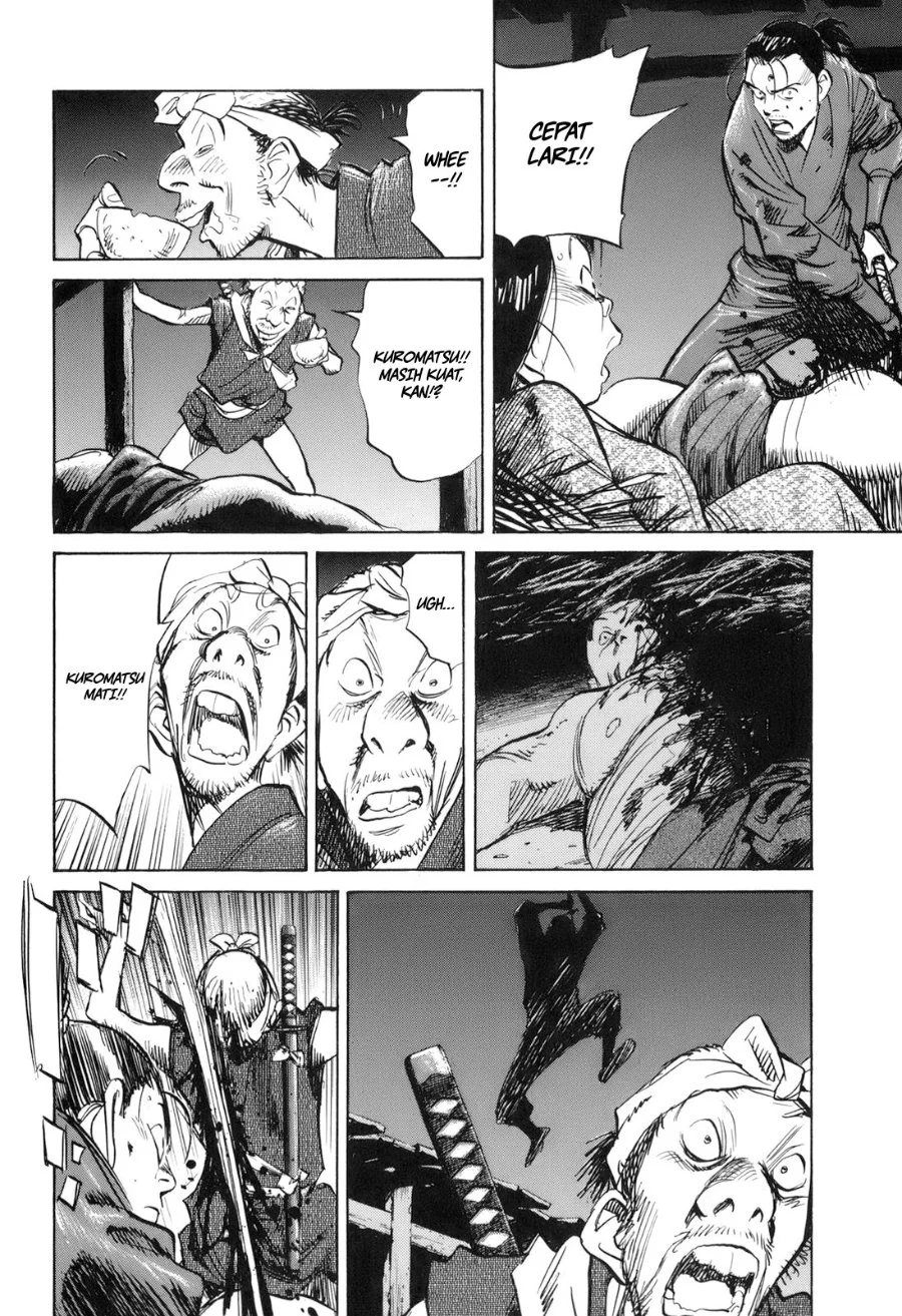 Billy Bat Chapter 25 Gambar 19