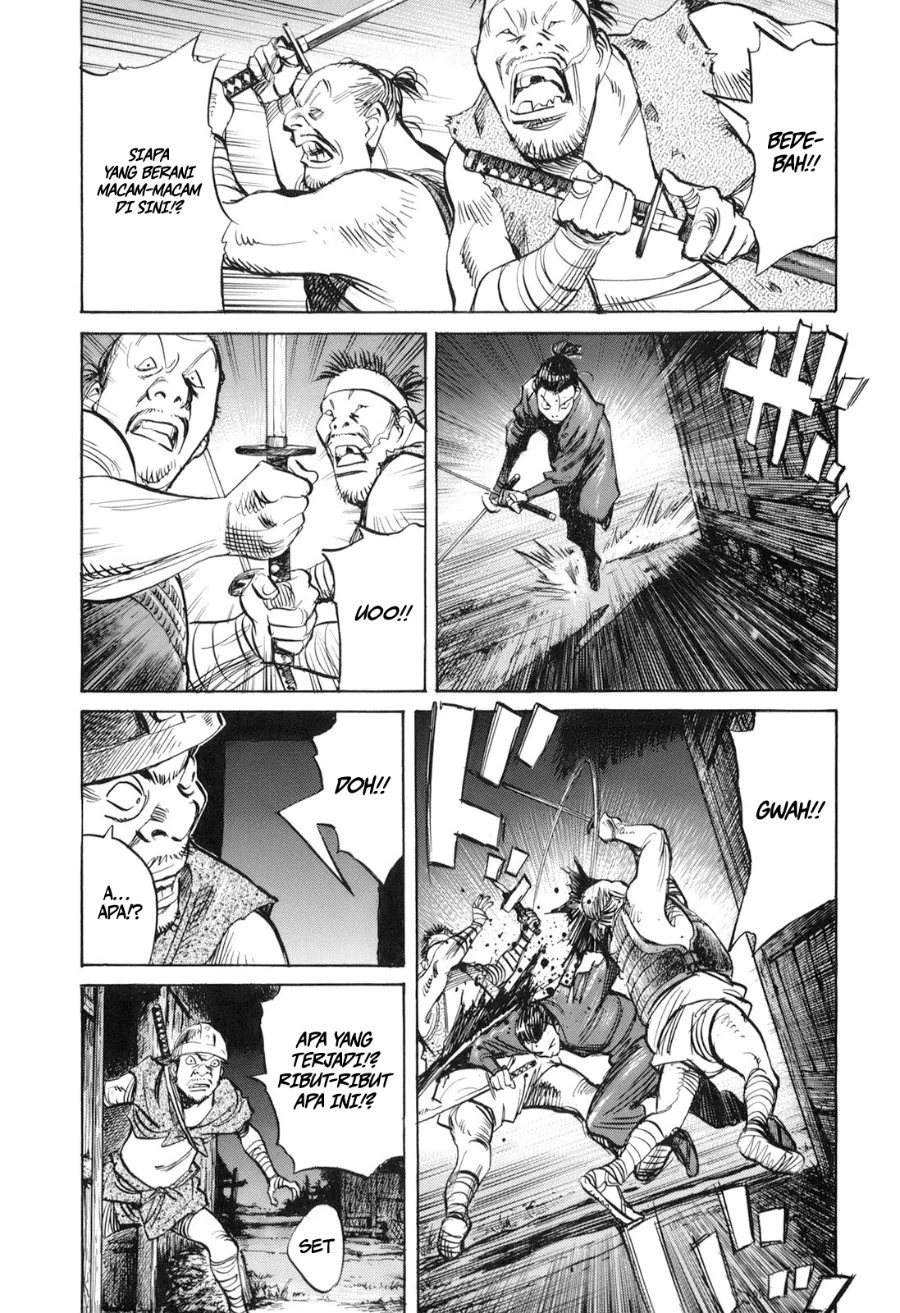Billy Bat Chapter 25 Gambar 20