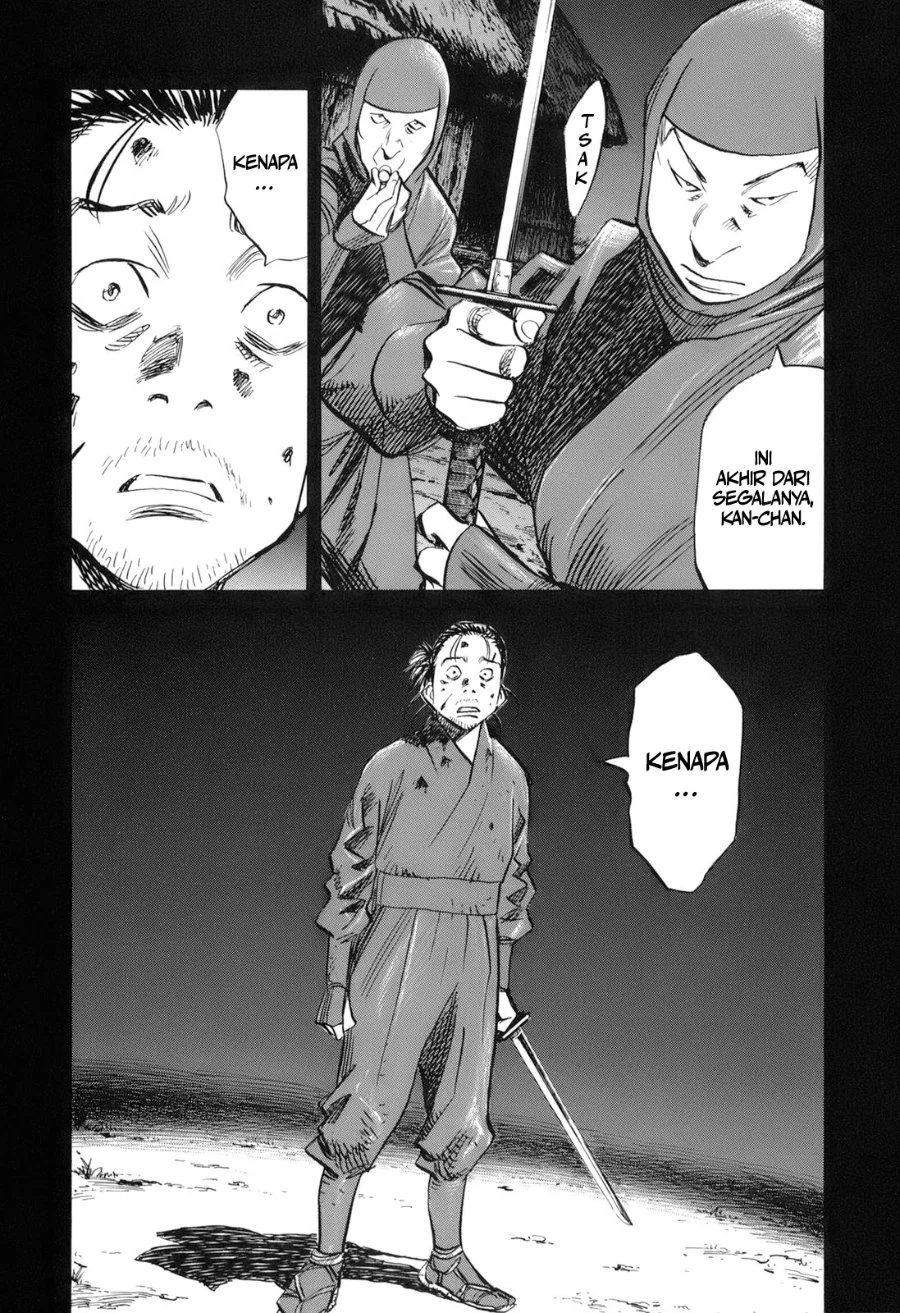 Billy Bat Chapter 25 Gambar 25