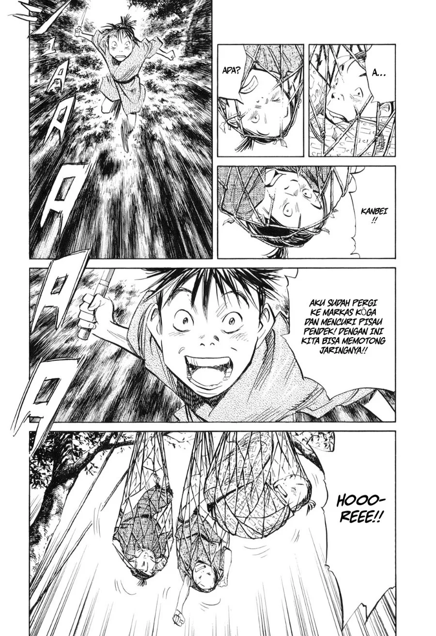 Billy Bat Chapter 26 Gambar 19