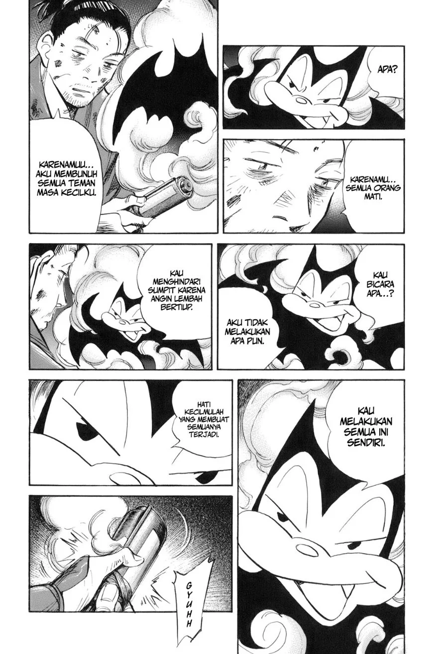 Billy Bat Chapter 26 Gambar 23