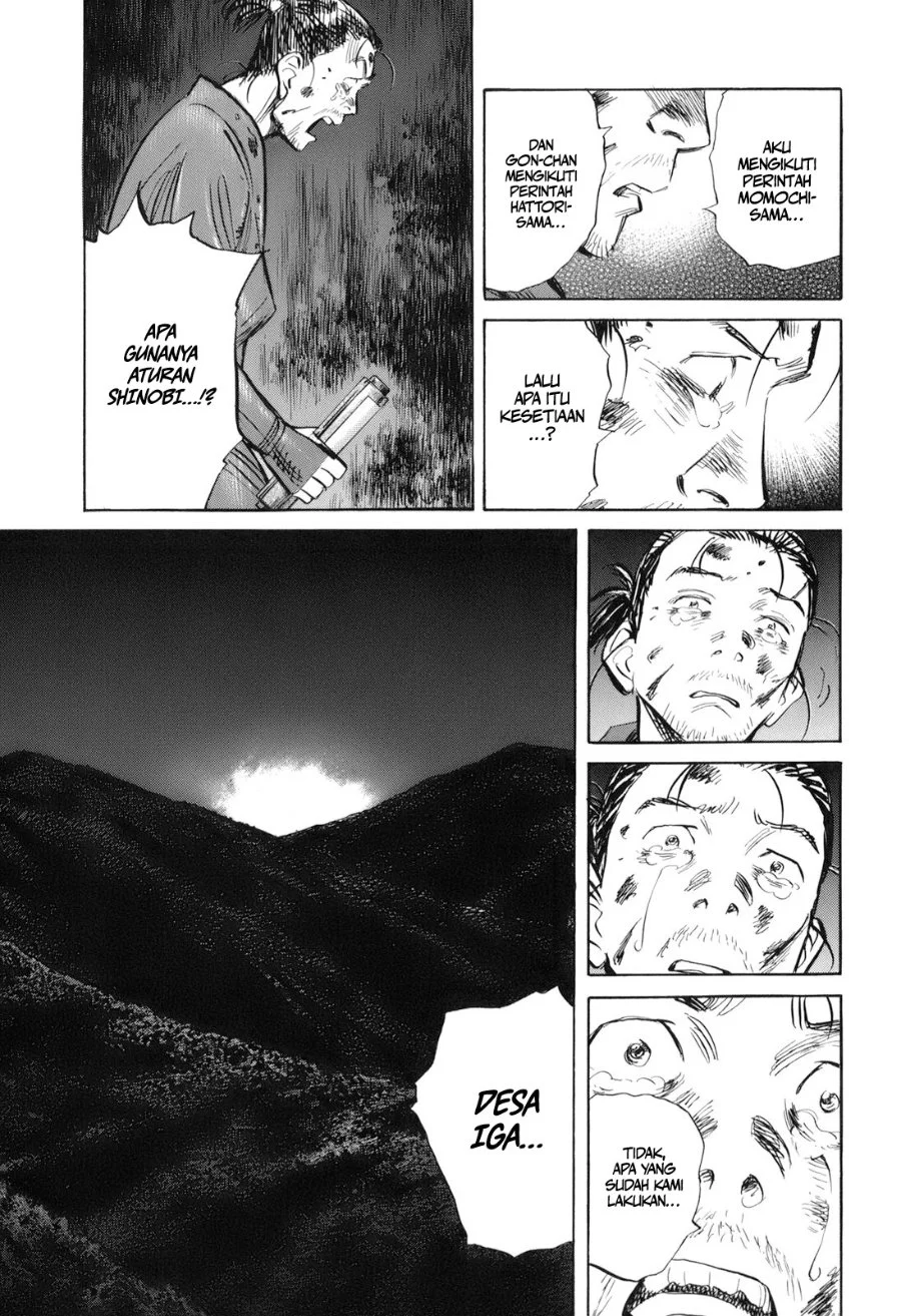 Billy Bat Chapter 26 Gambar 24