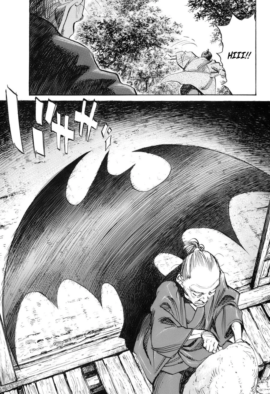 Billy Bat Chapter 27 Gambar 18