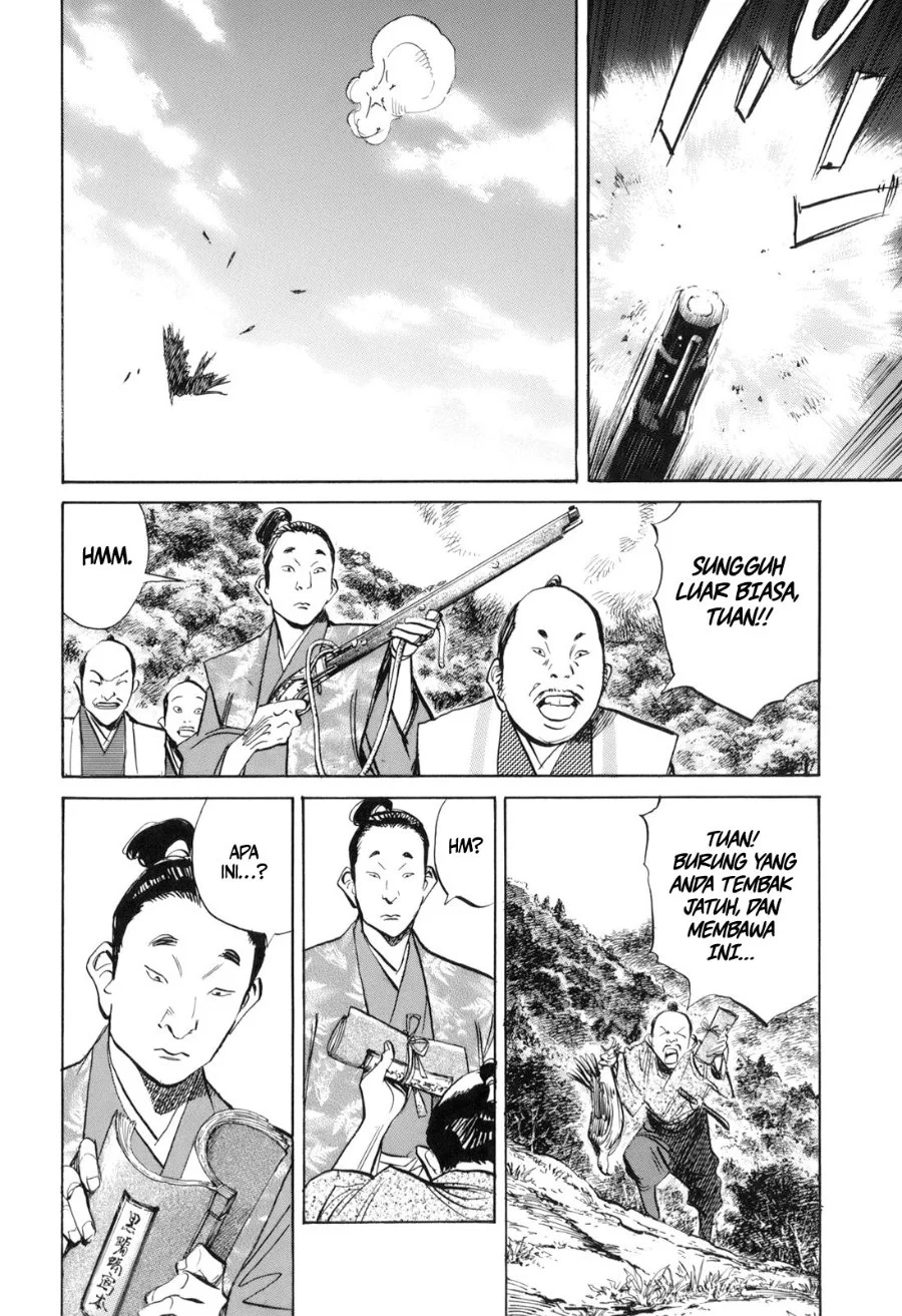 Billy Bat Chapter 27 Gambar 19