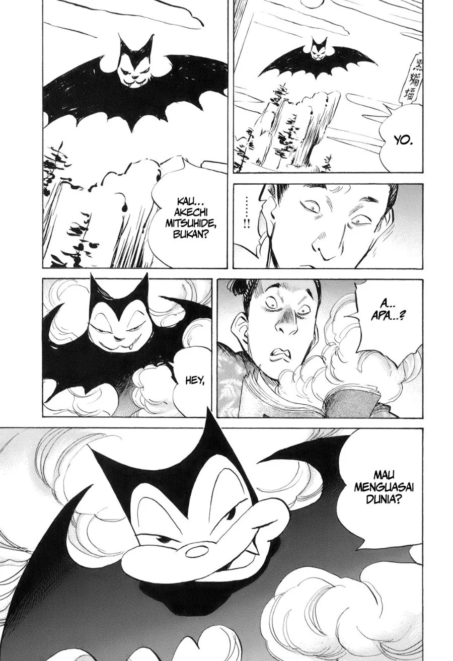Billy Bat Chapter 27 Gambar 20