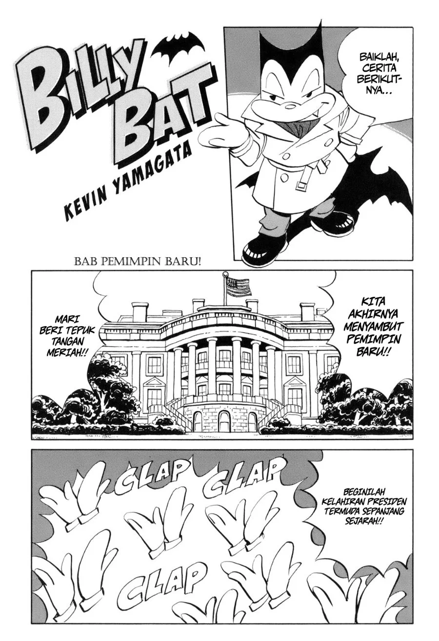 Billy Bat Chapter 27 Gambar 22
