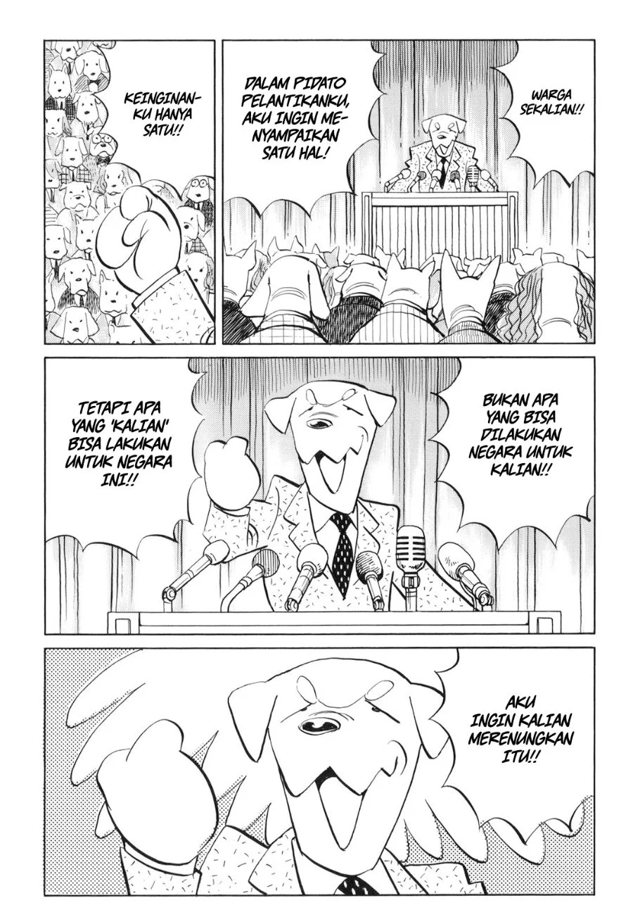 Billy Bat Chapter 27 Gambar 23