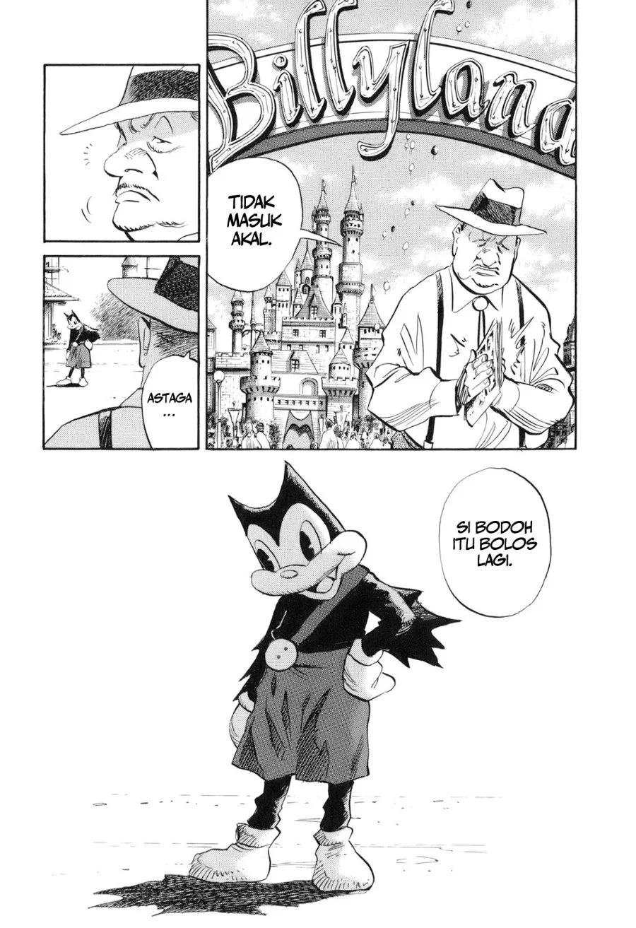 Billy Bat Chapter 27 Gambar 25