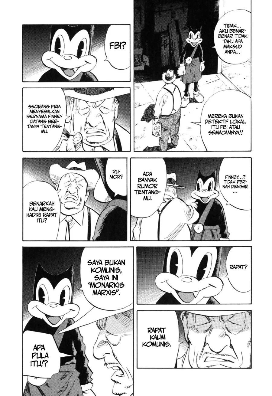 Billy Bat Chapter 28 Gambar 17