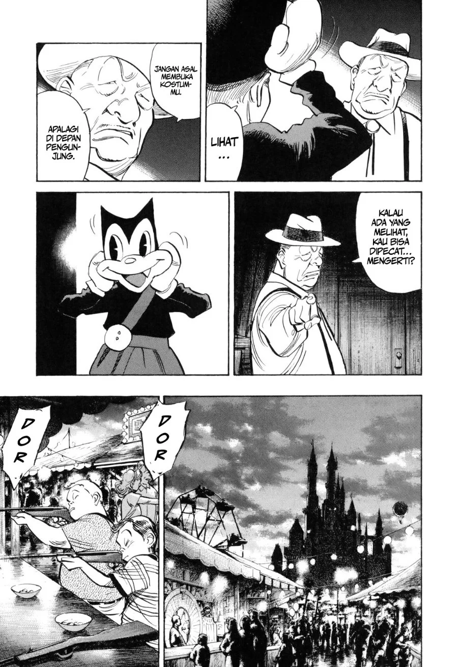 Billy Bat Chapter 28 Gambar 19