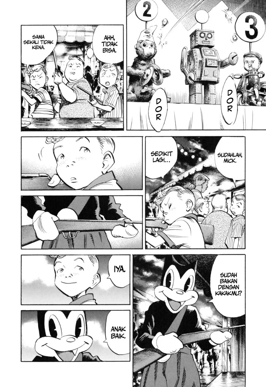 Billy Bat Chapter 28 Gambar 20