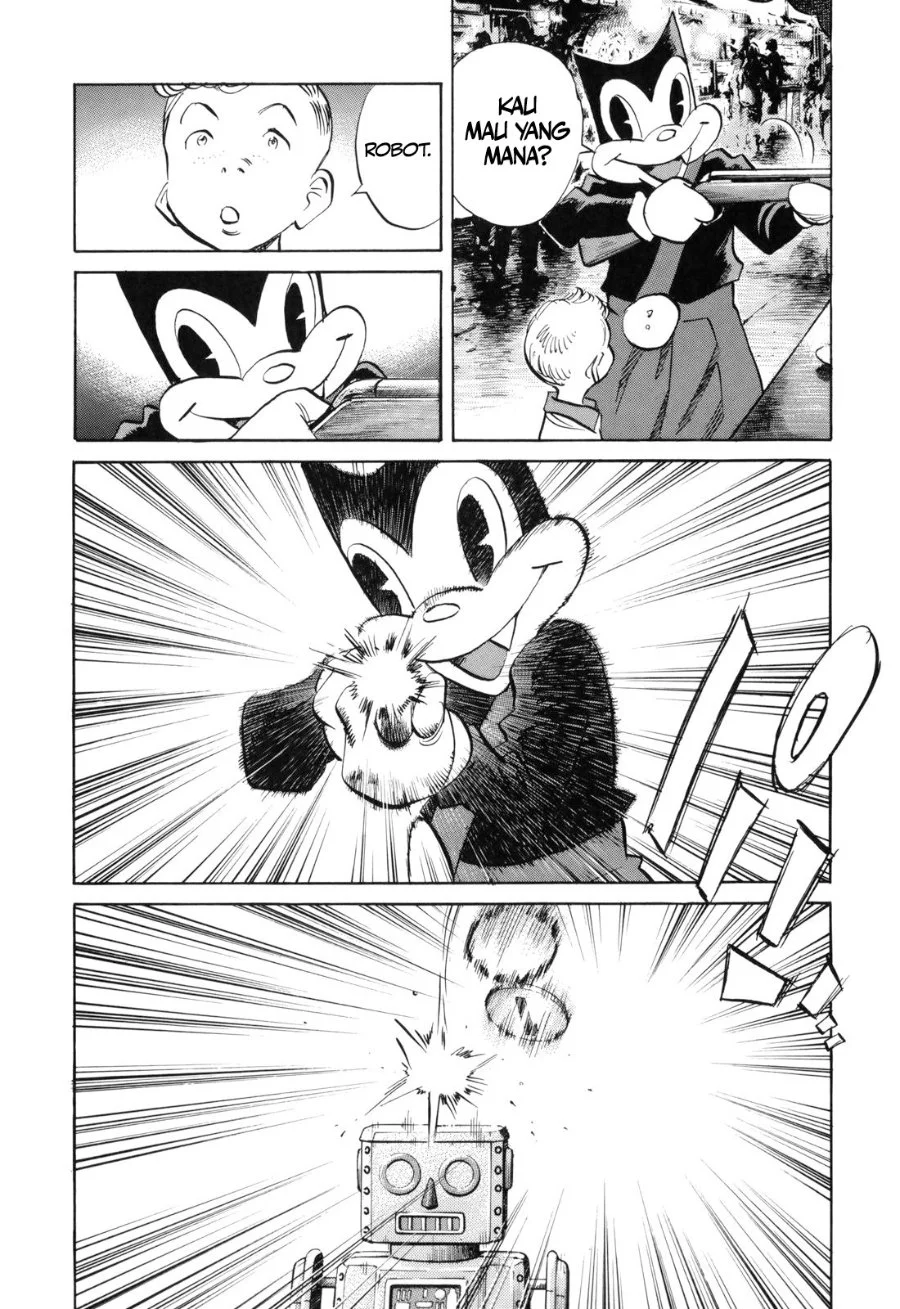 Billy Bat Chapter 28 Gambar 21