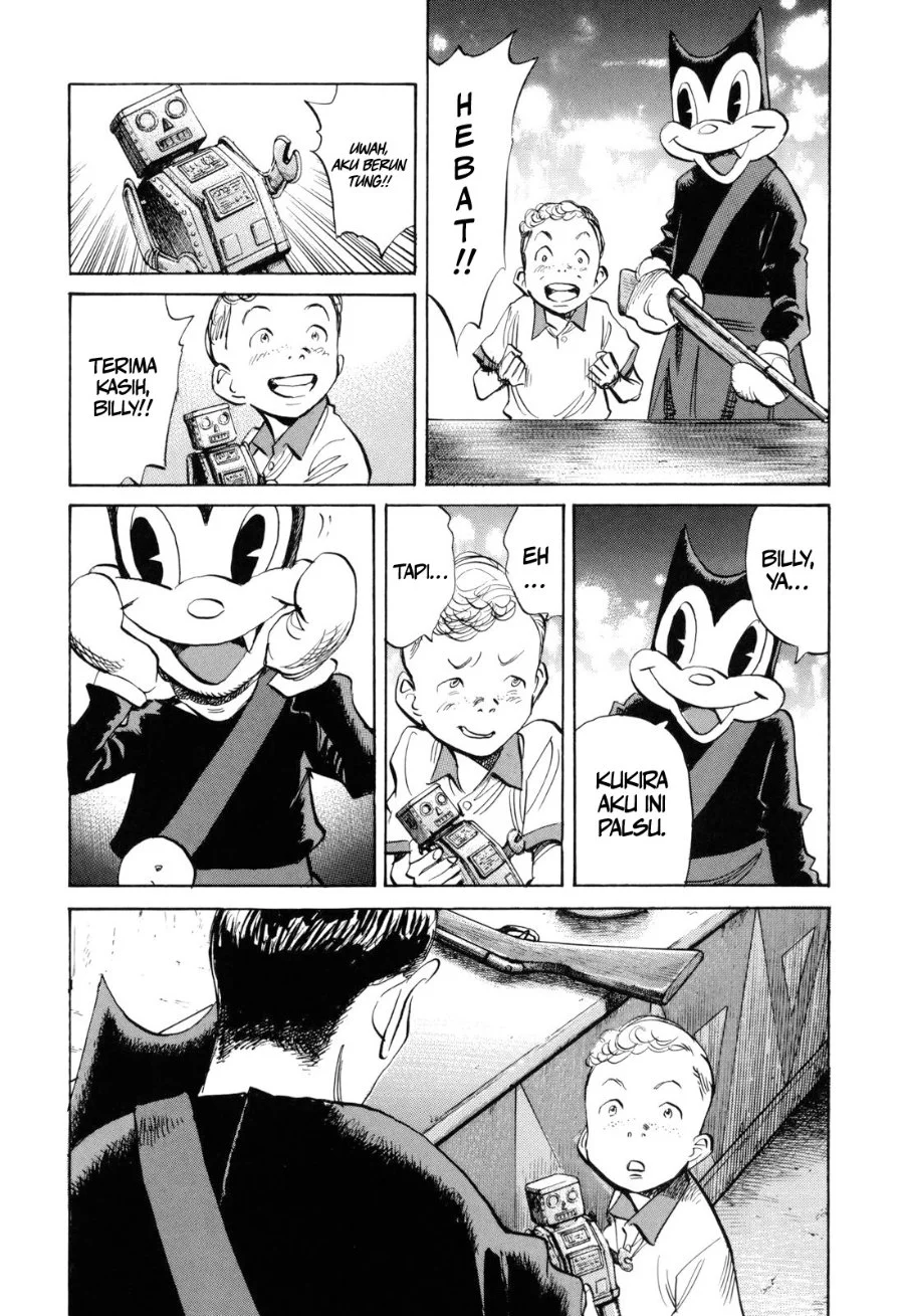 Billy Bat Chapter 28 Gambar 22