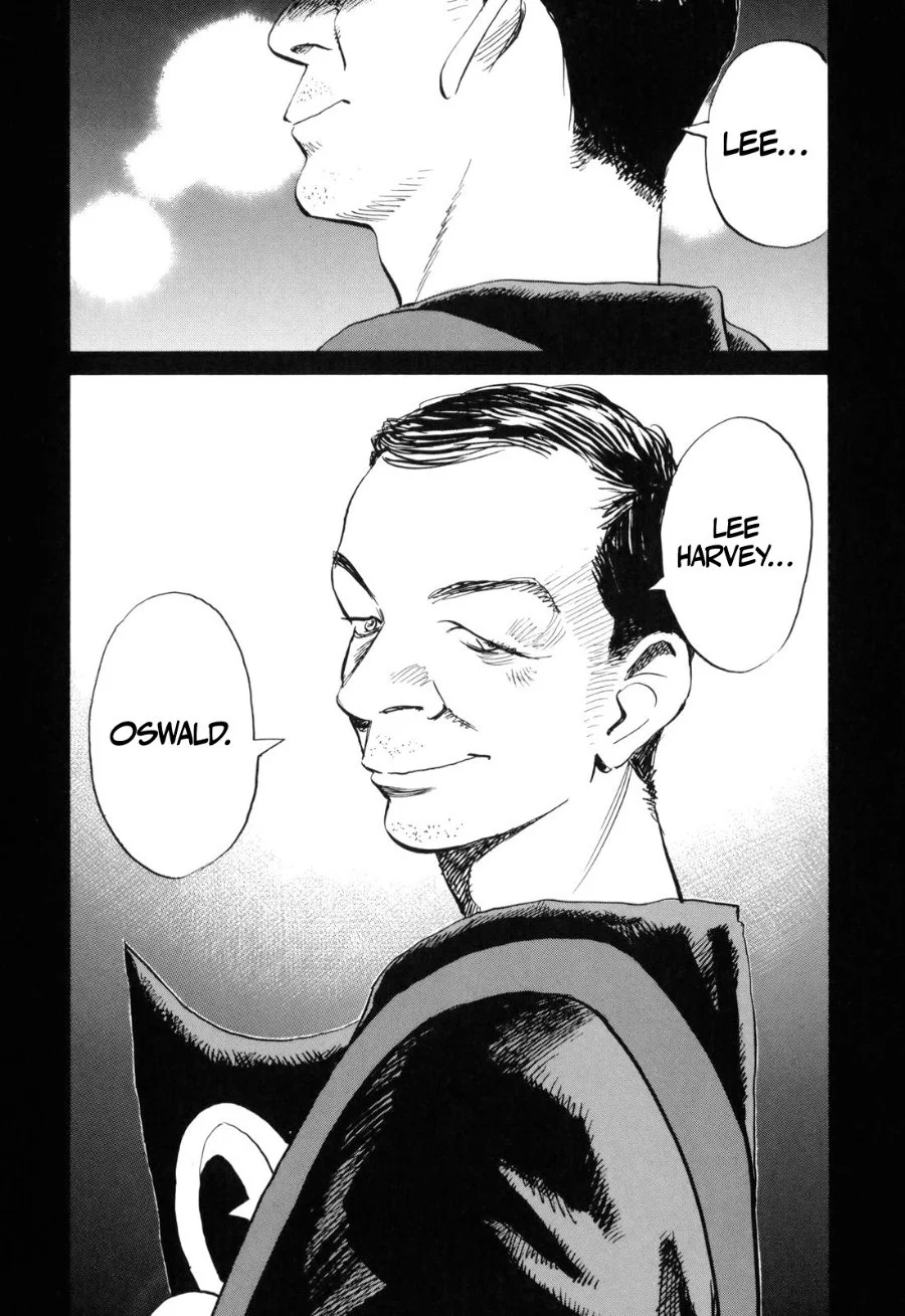 Billy Bat Chapter 28 Gambar 24