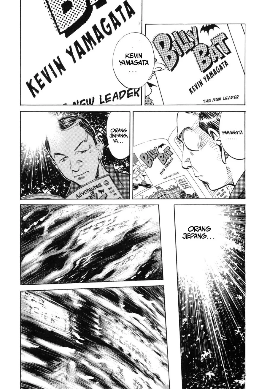 Billy Bat Chapter 29 Gambar 17