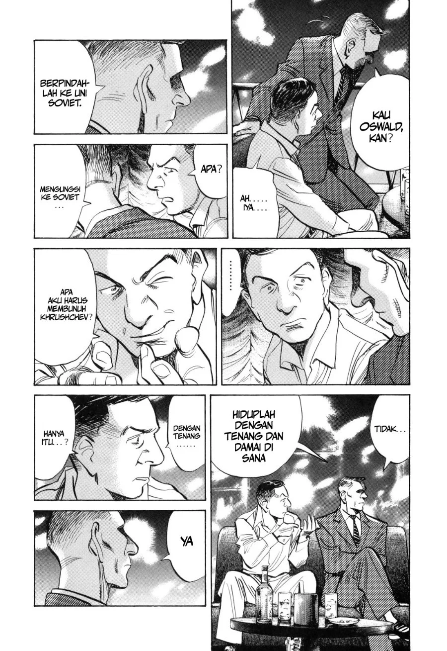 Billy Bat Chapter 29 Gambar 19