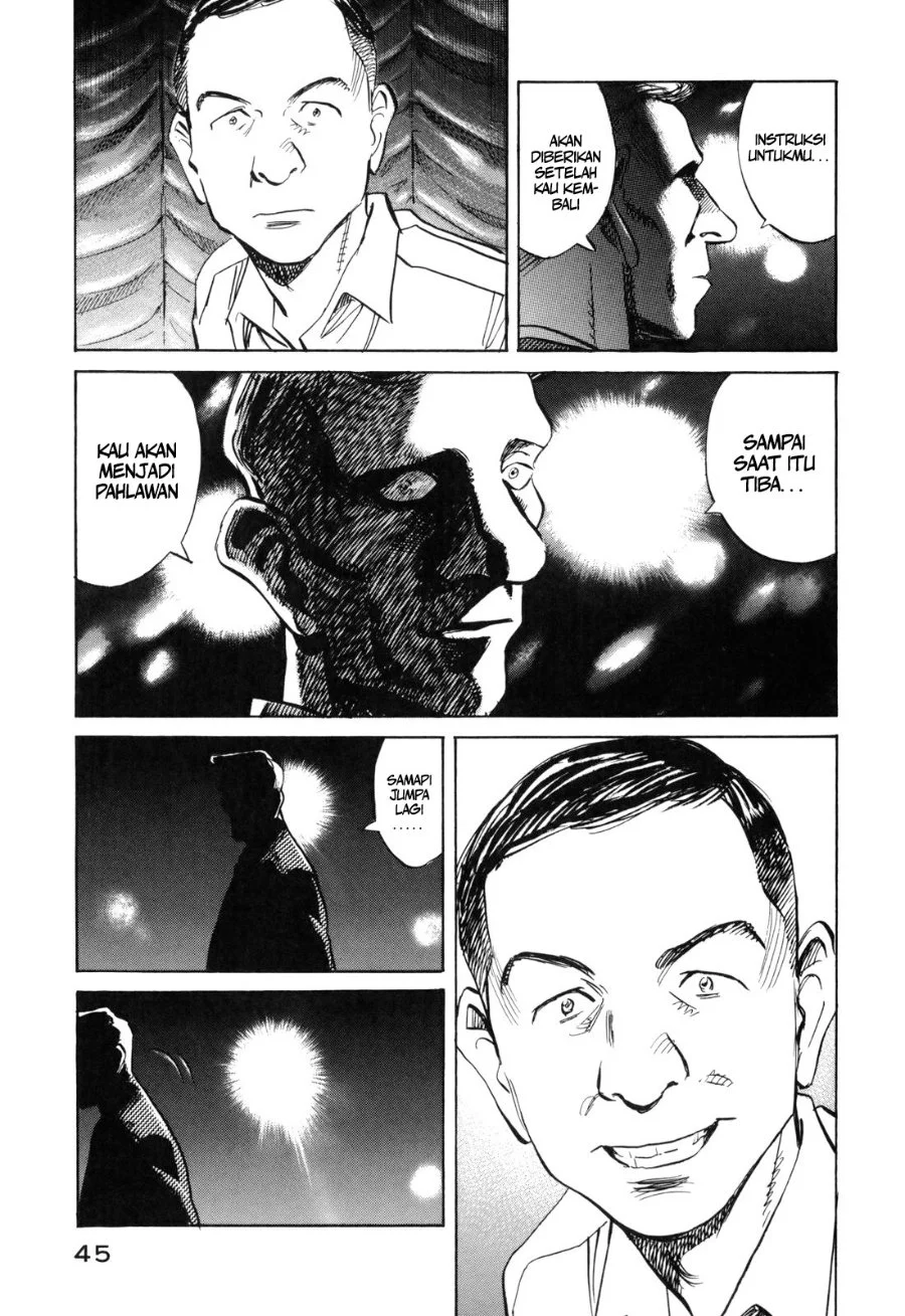 Billy Bat Chapter 29 Gambar 20