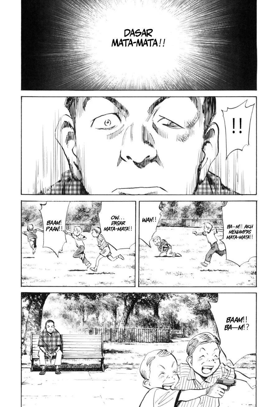 Billy Bat Chapter 29 Gambar 21