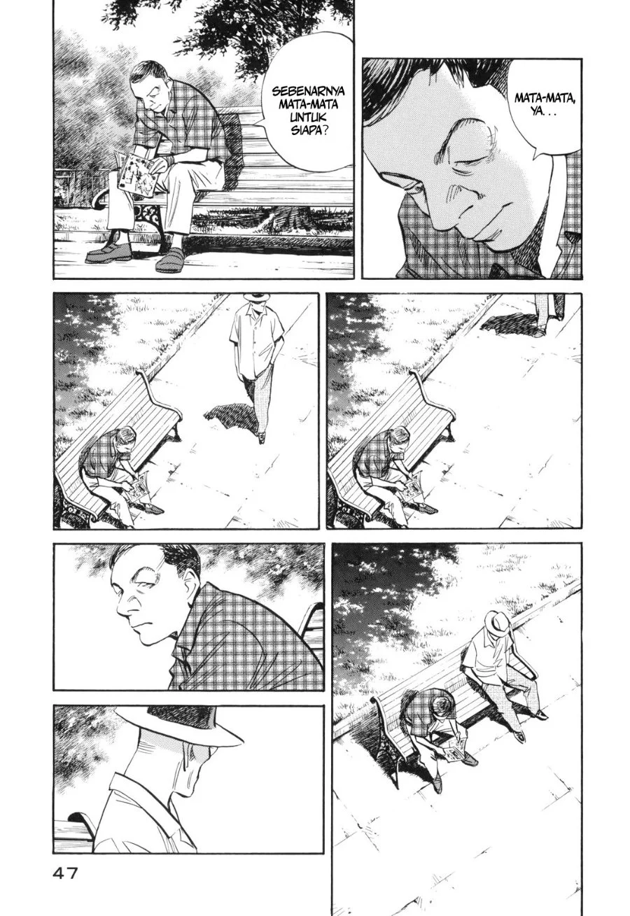 Billy Bat Chapter 29 Gambar 22