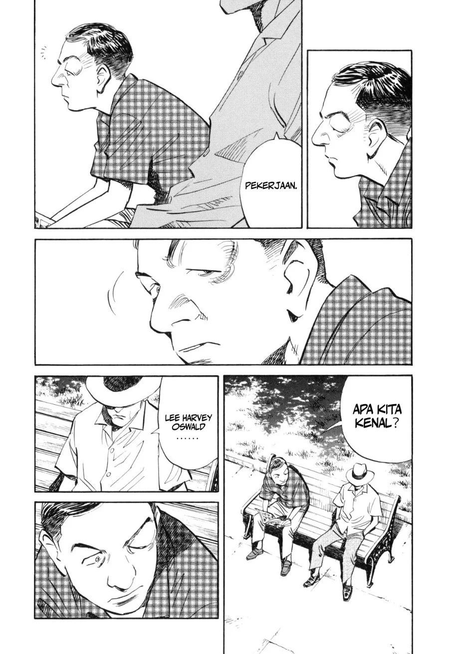 Billy Bat Chapter 29 Gambar 23