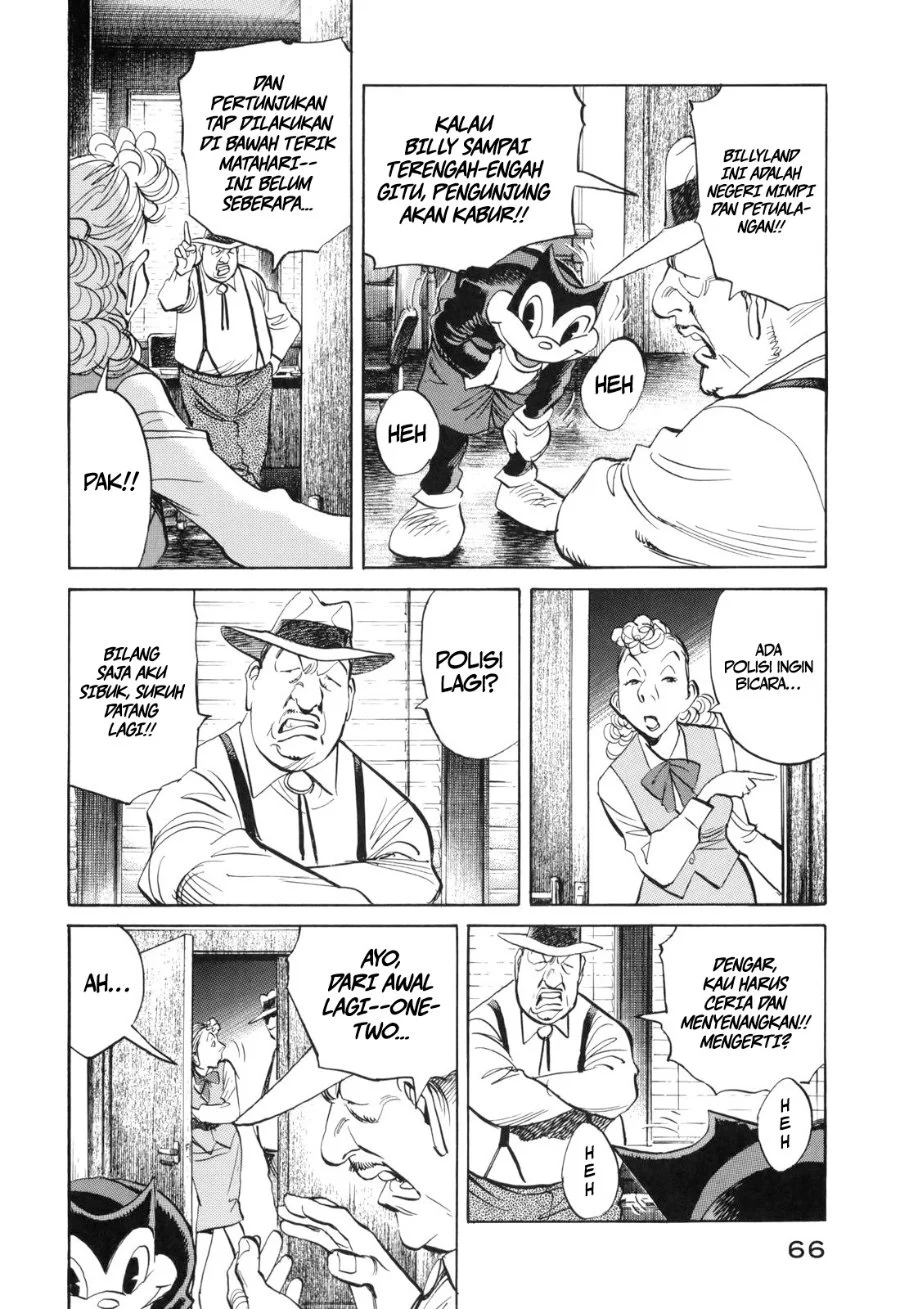Billy Bat Chapter 30 Gambar 17