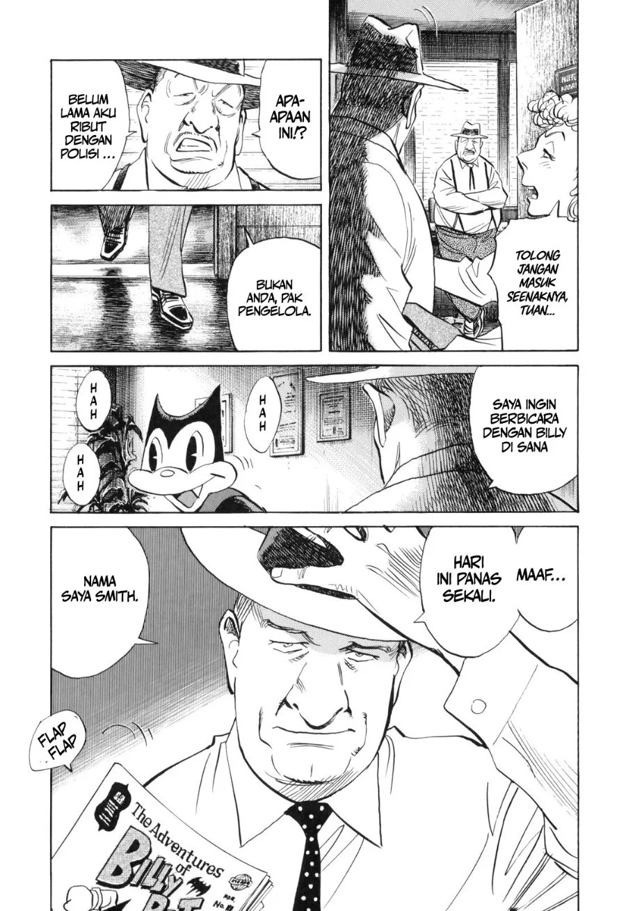 Billy Bat Chapter 30 Gambar 18