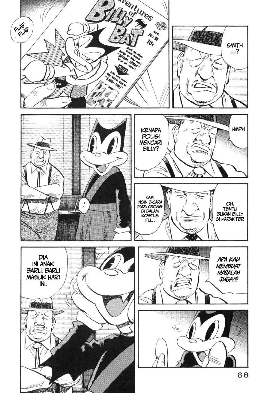 Billy Bat Chapter 30 Gambar 19