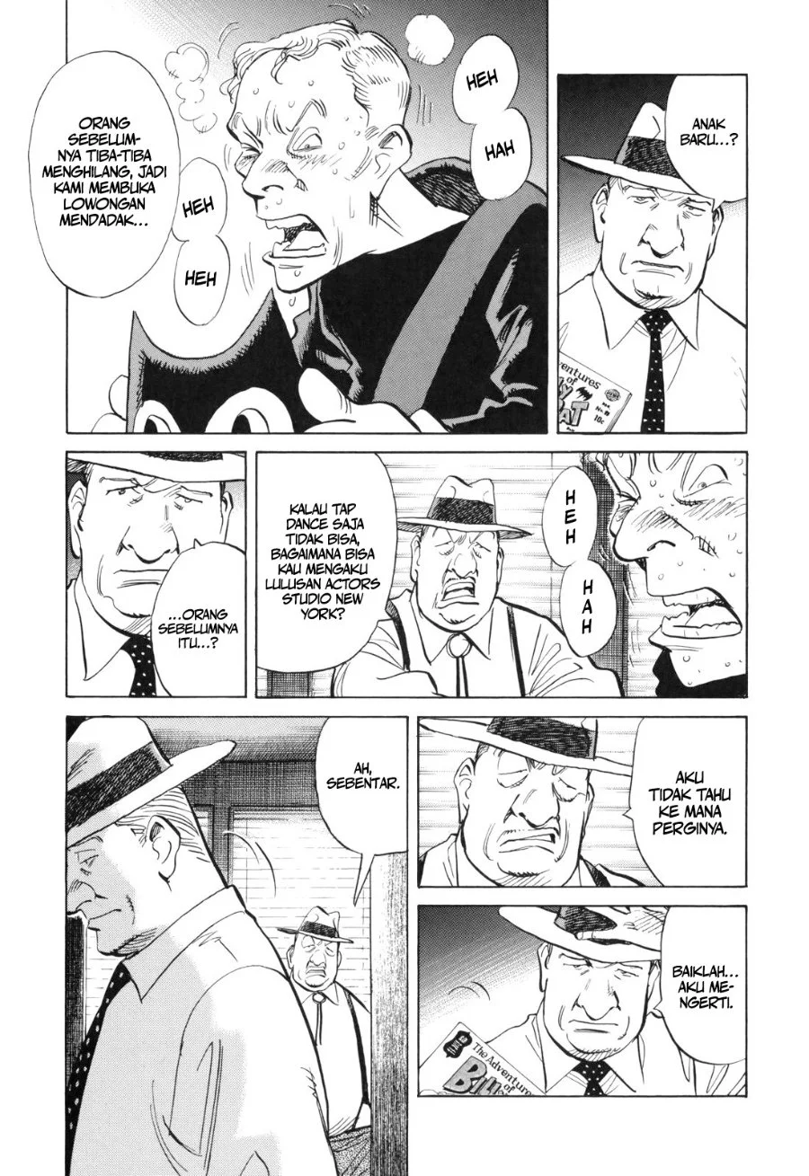 Billy Bat Chapter 30 Gambar 20