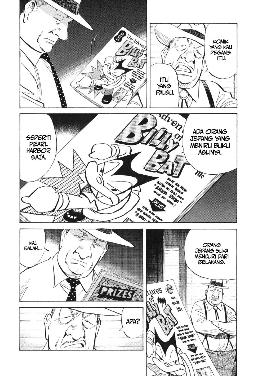 Billy Bat Chapter 30 Gambar 21