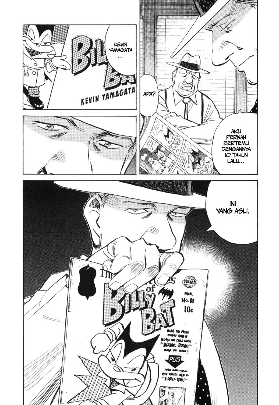 Billy Bat Chapter 30 Gambar 22