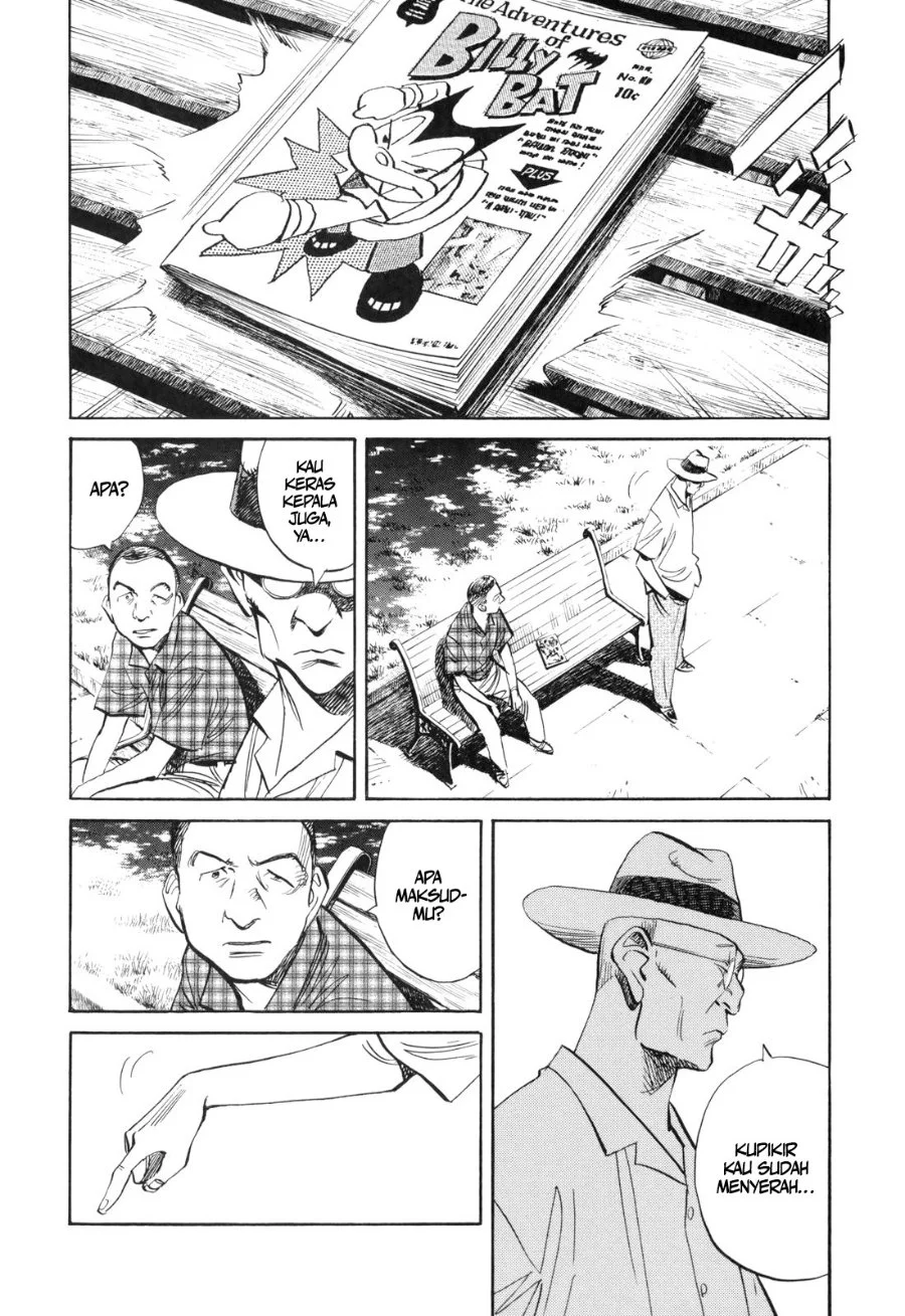 Billy Bat Chapter 30 Gambar 23
