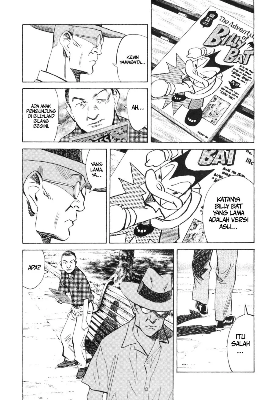 Billy Bat Chapter 30 Gambar 24