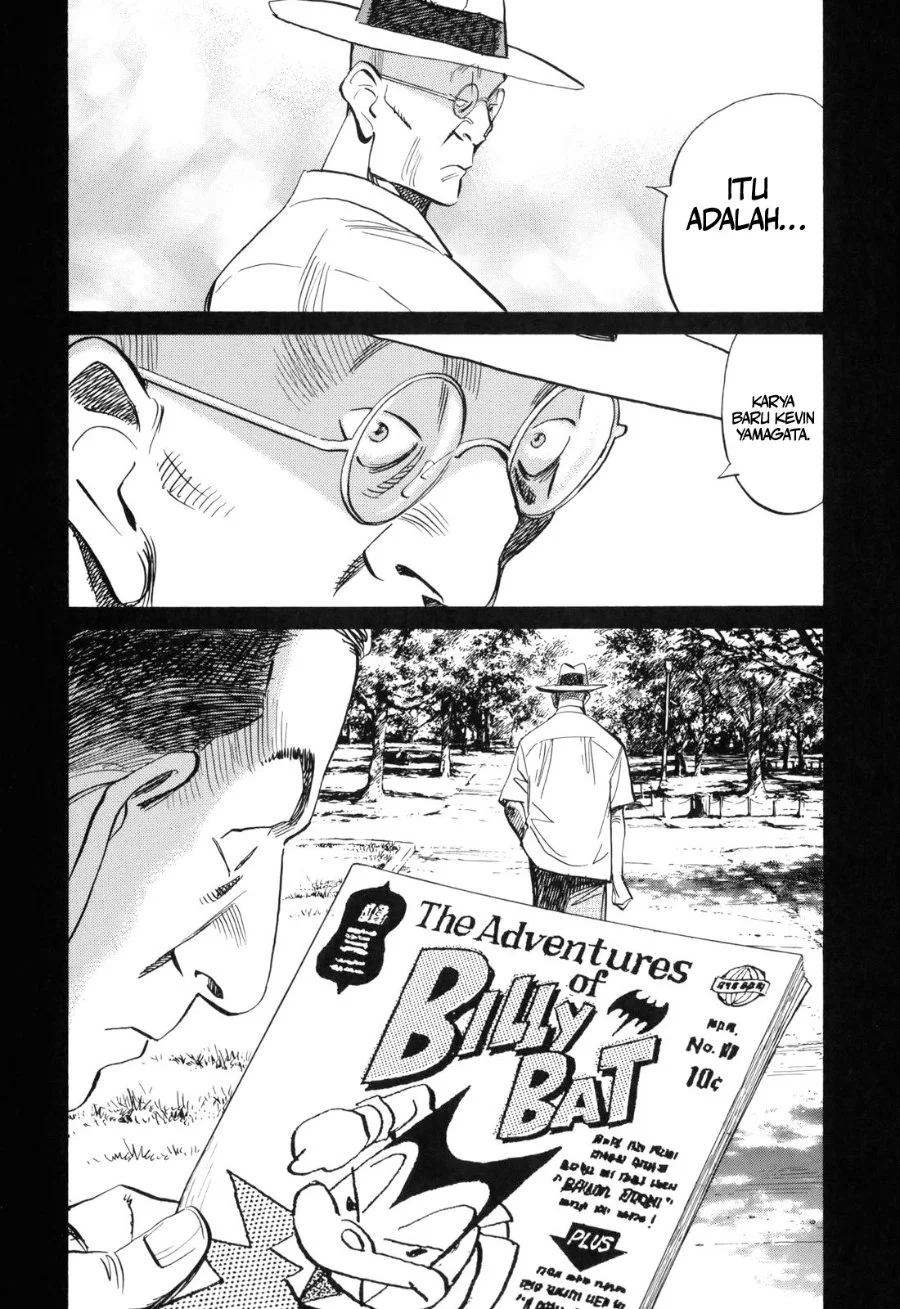 Billy Bat Chapter 30 Gambar 25