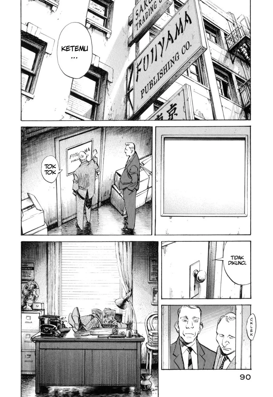 Billy Bat Chapter 31 Gambar 17